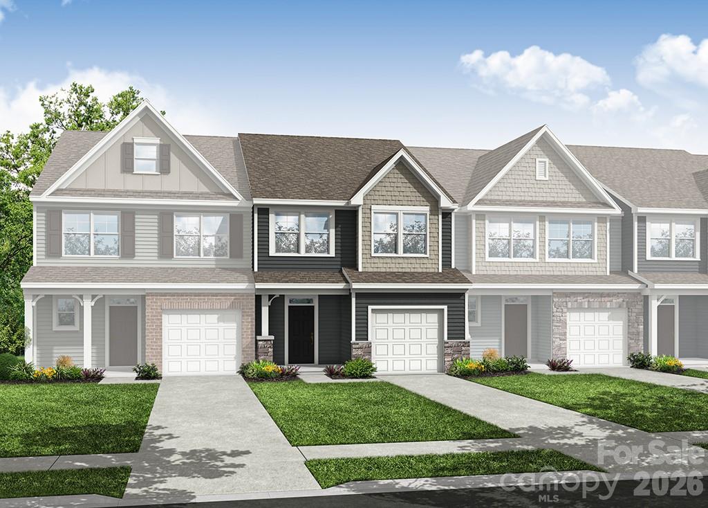 434 Blythe Townhome Lane