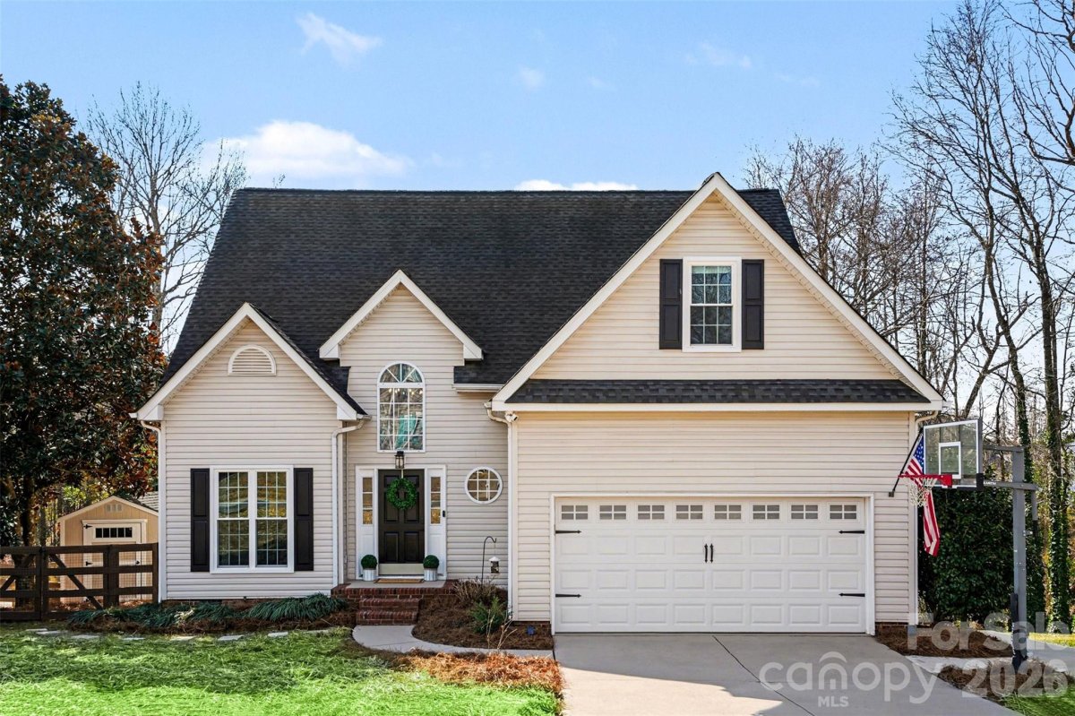 115 Rocky Trail Court