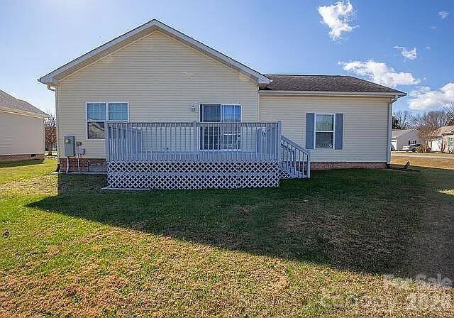 403 Sassafras Drive
