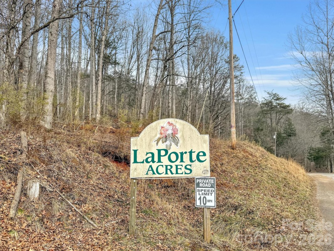 Tbd Black Mountain Road Lot 12