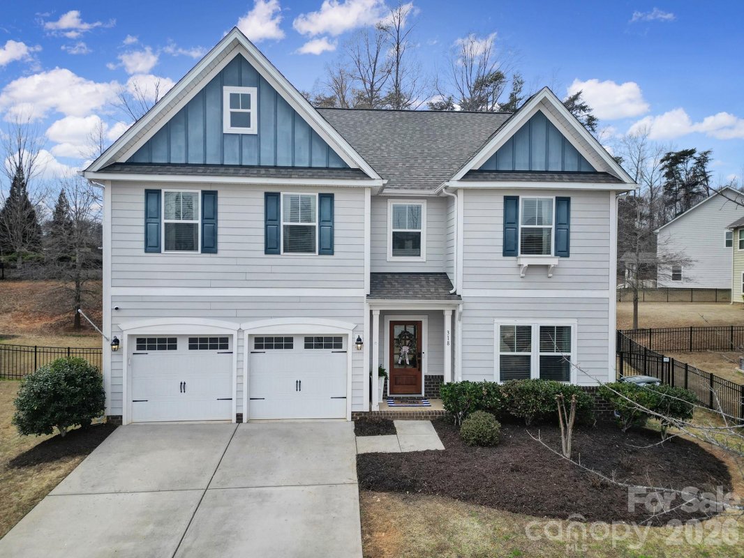 318 Redberry Court