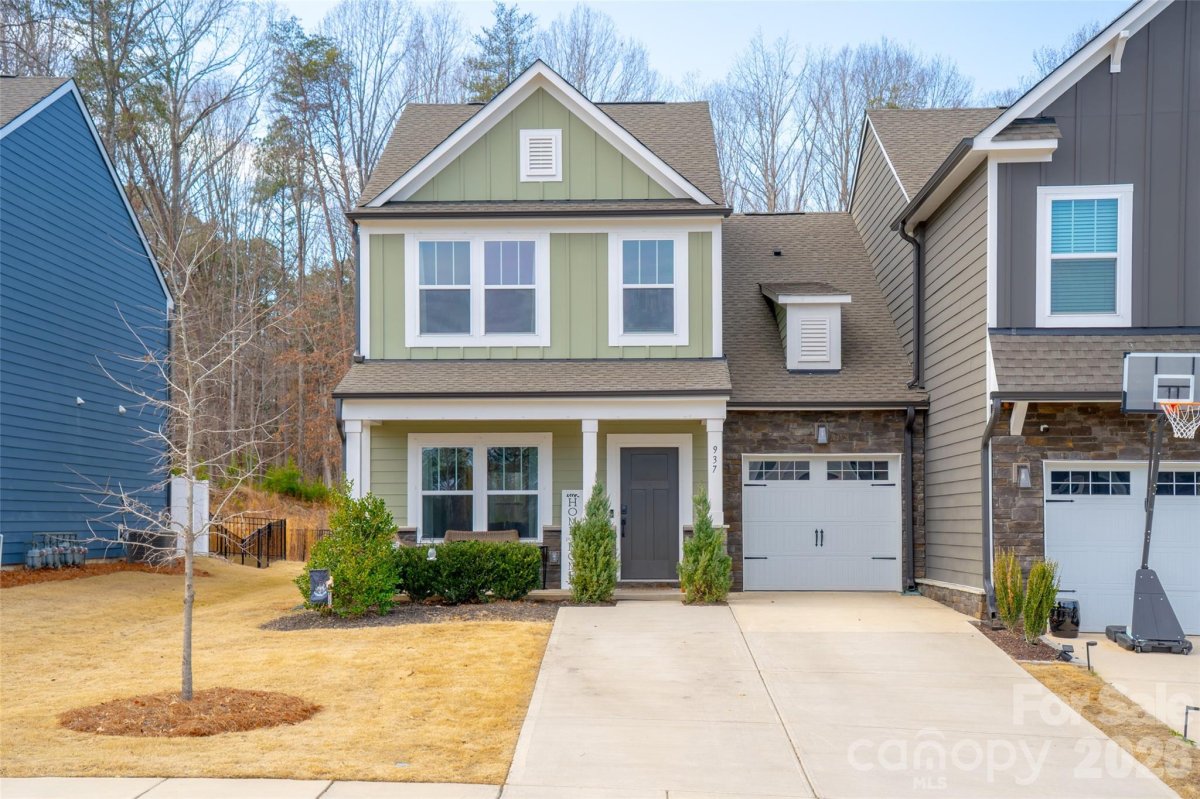 937 Canopy Falls Lane