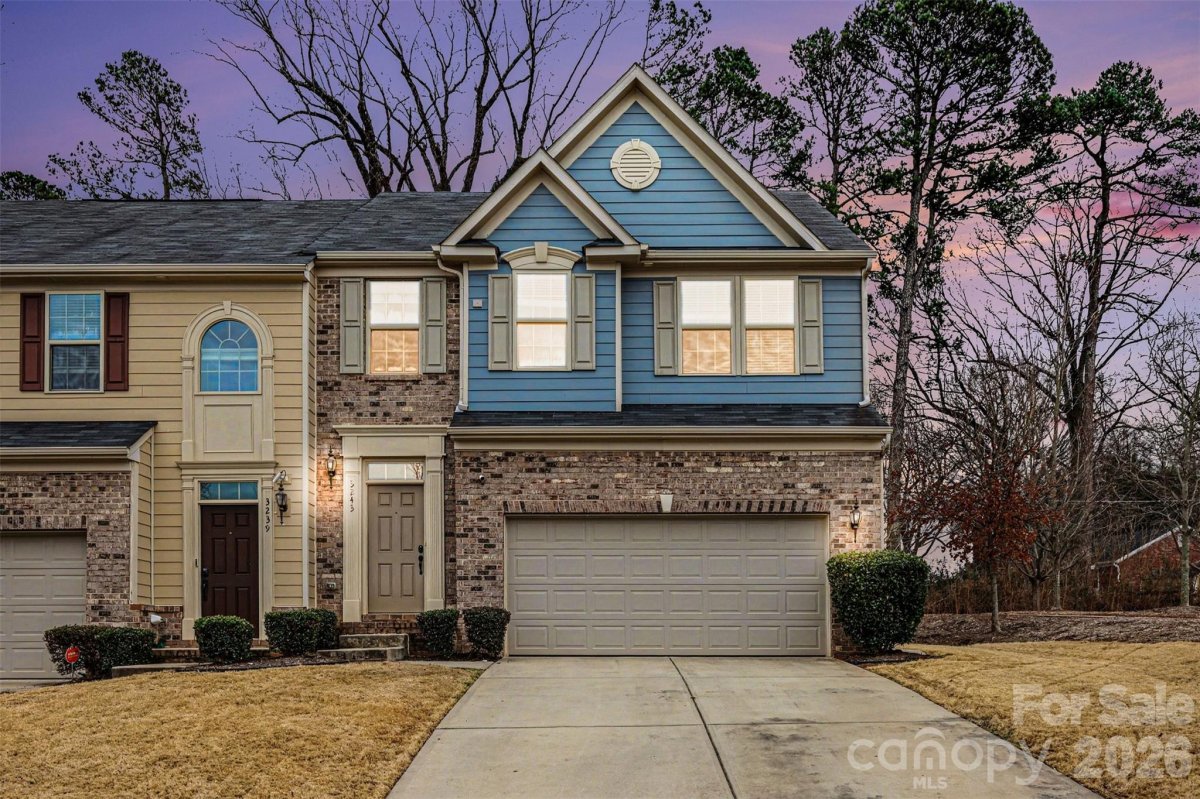 3243 Morgan Clark Road