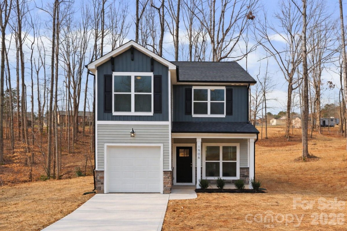 1906 Rucker Road
