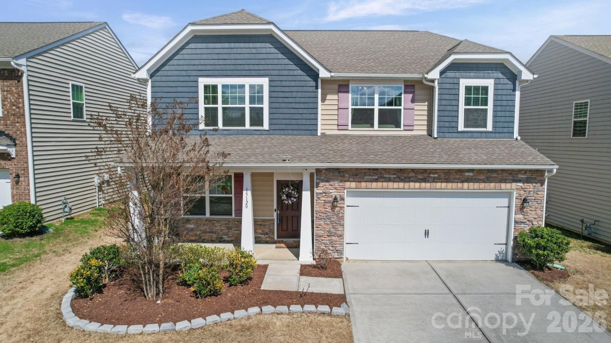 15120 Evergreen House Drive