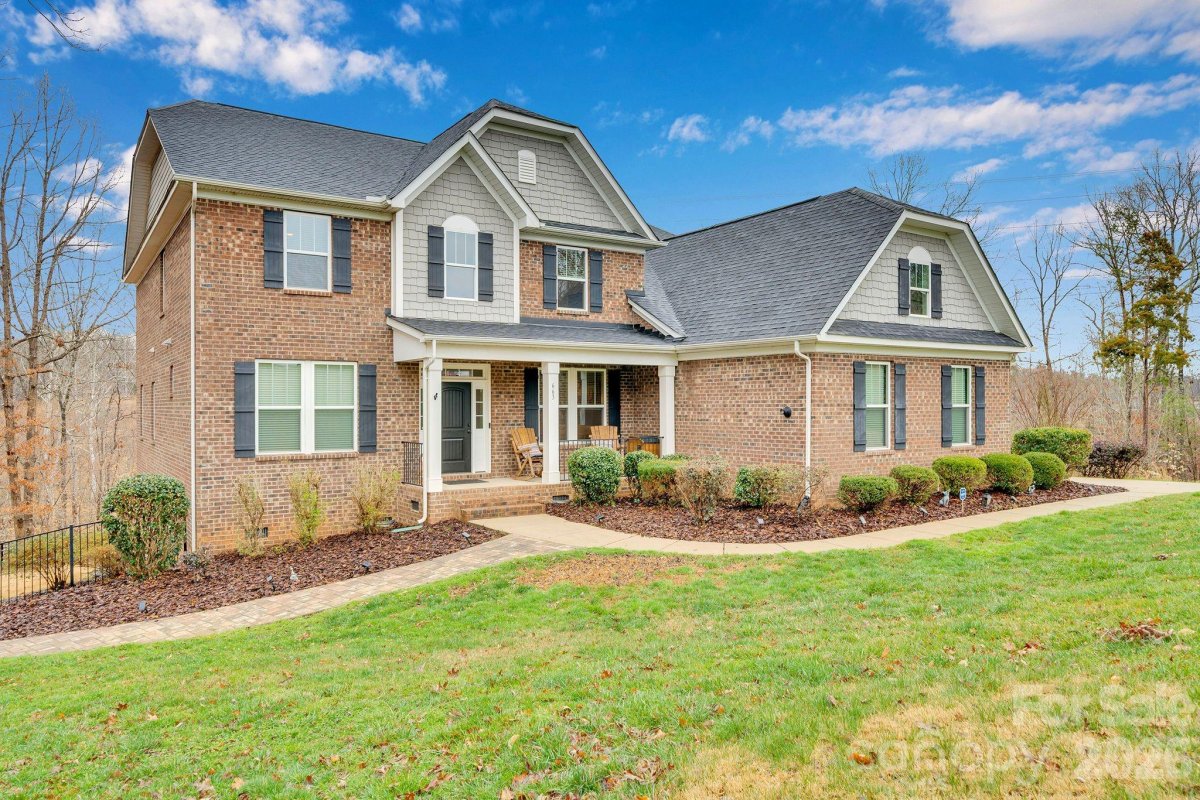 663 Highland Ridge Point