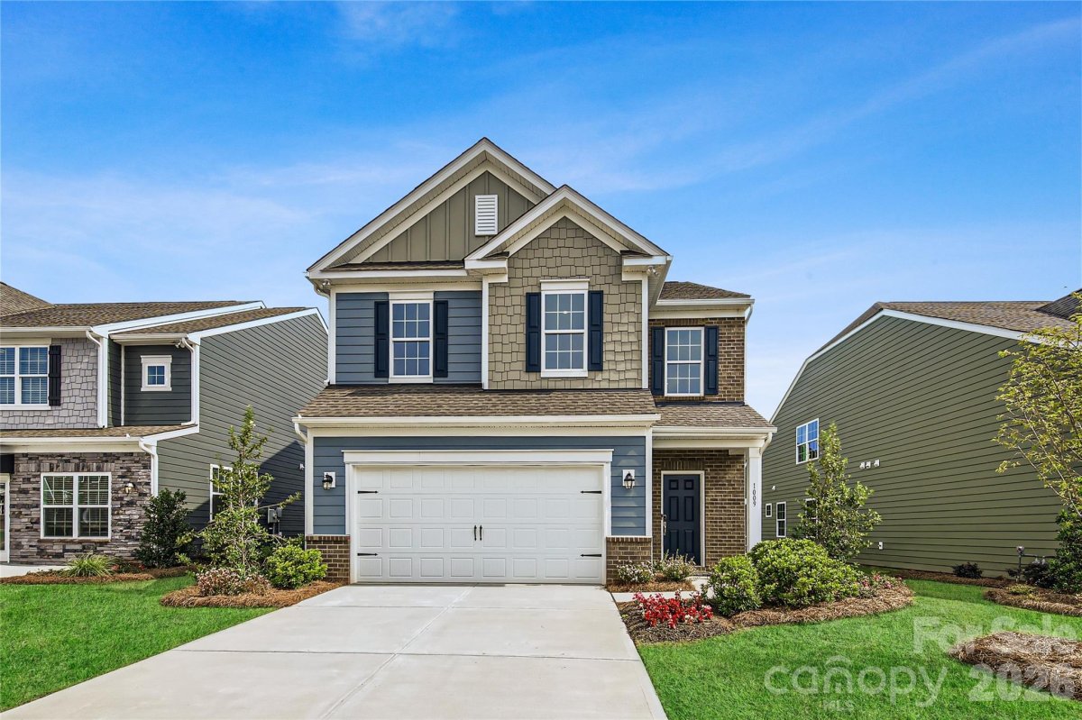 1009 Lookout Shoals Drive