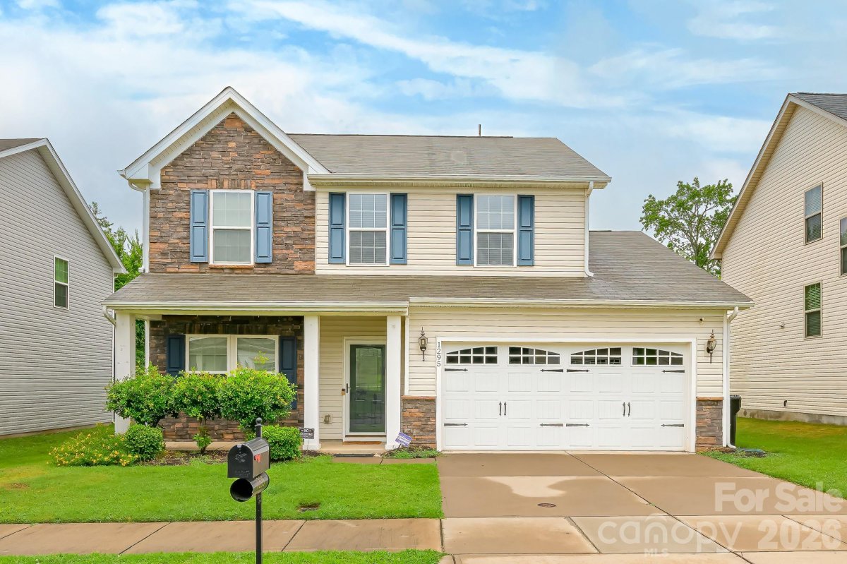 1295 Farm Branch Drive