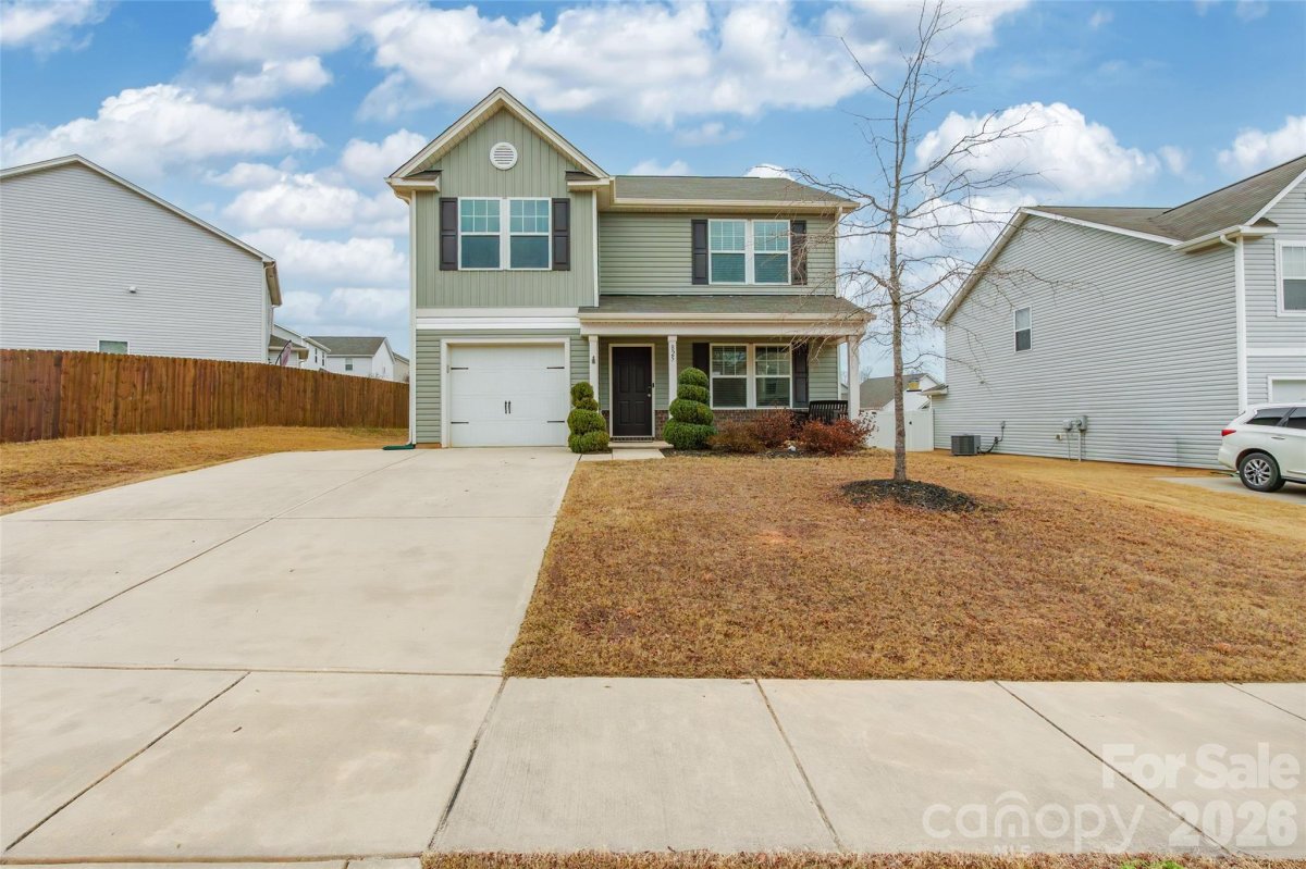 825 Georgia Oak Lane