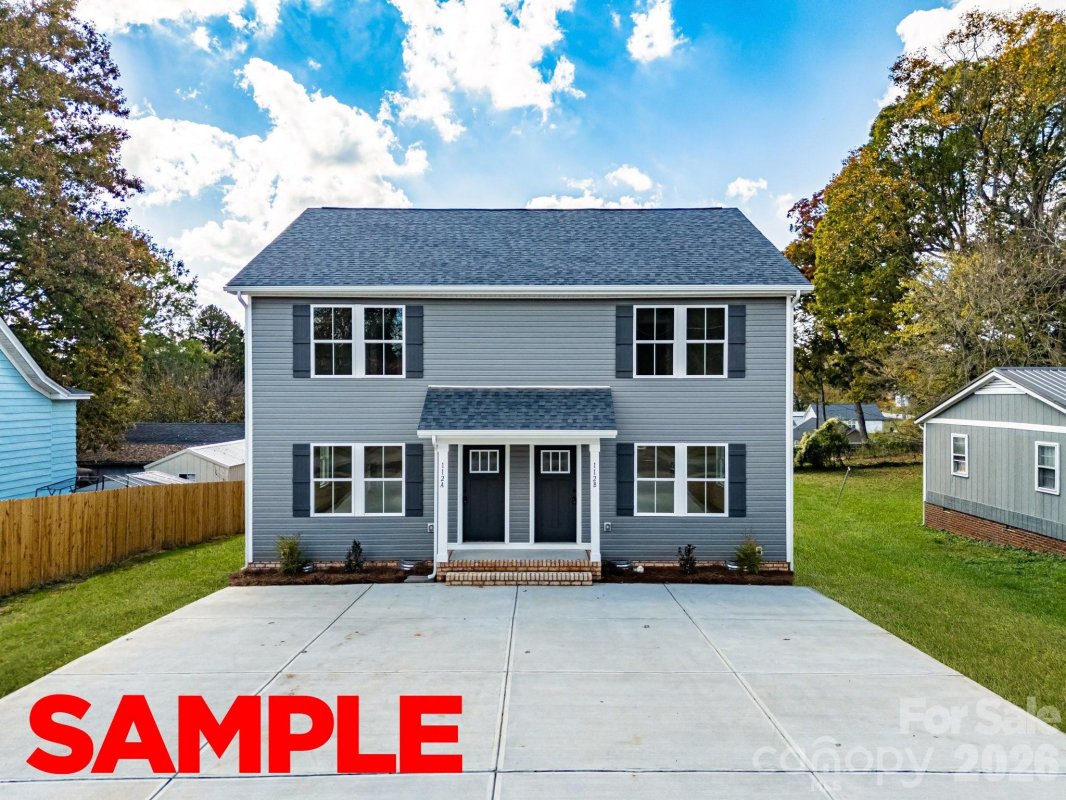 Lot 3 West Park Avenue
