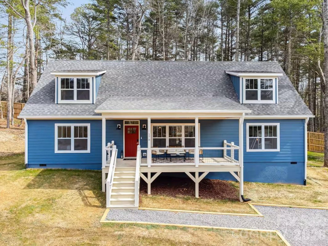 170 Cascade Ridge Road