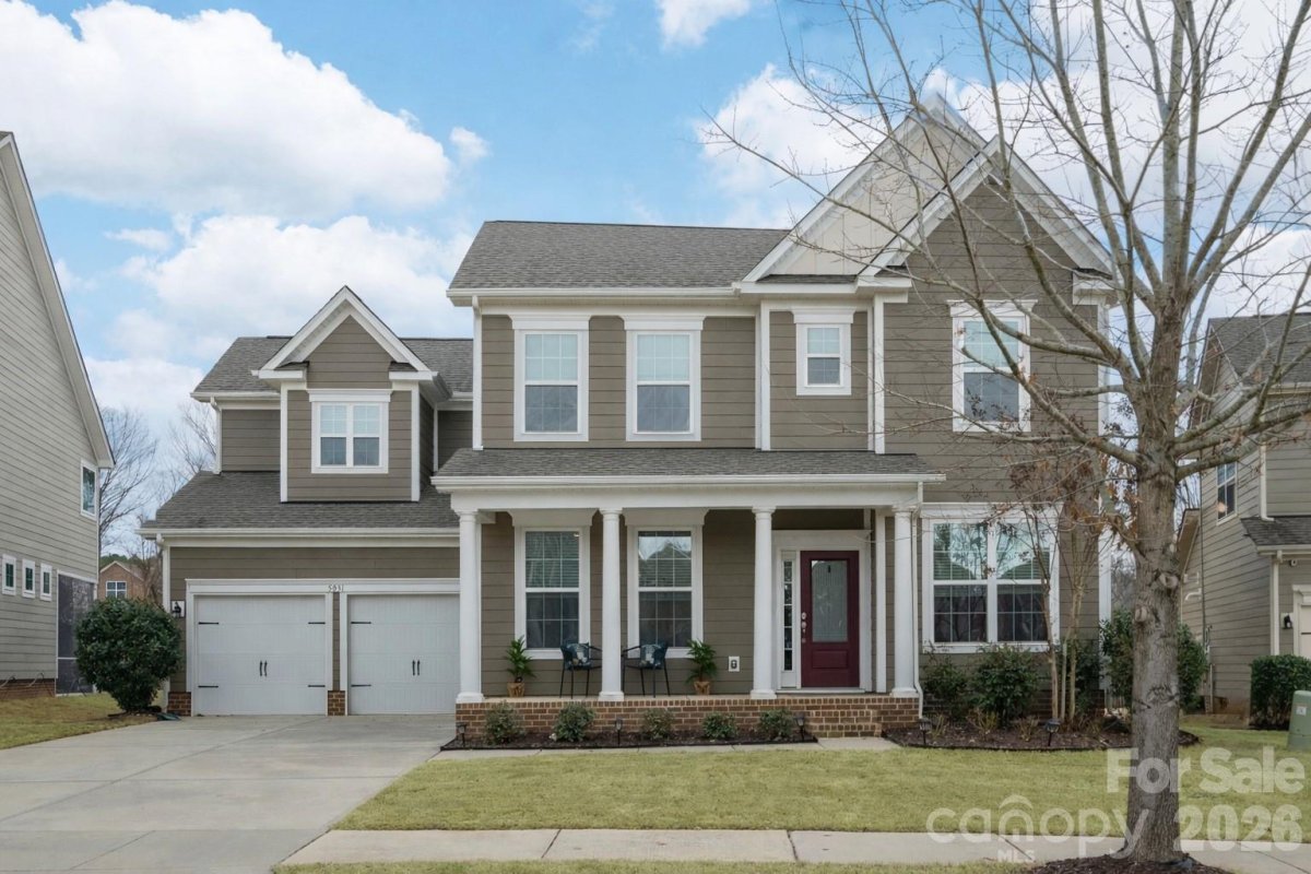 5031 Hamilton Mill Drive