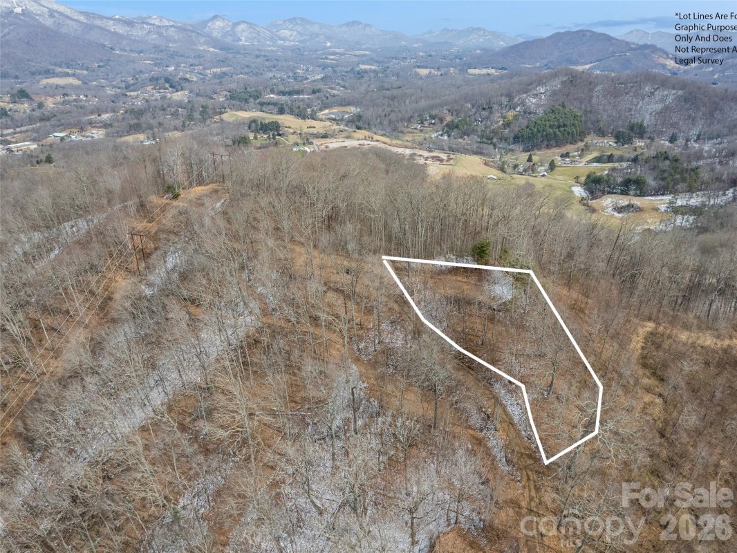 Lot 4 Viewpoint Mountain