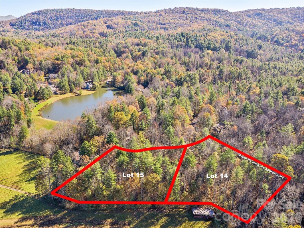 Lots 14 15 Mountain Lake Drive