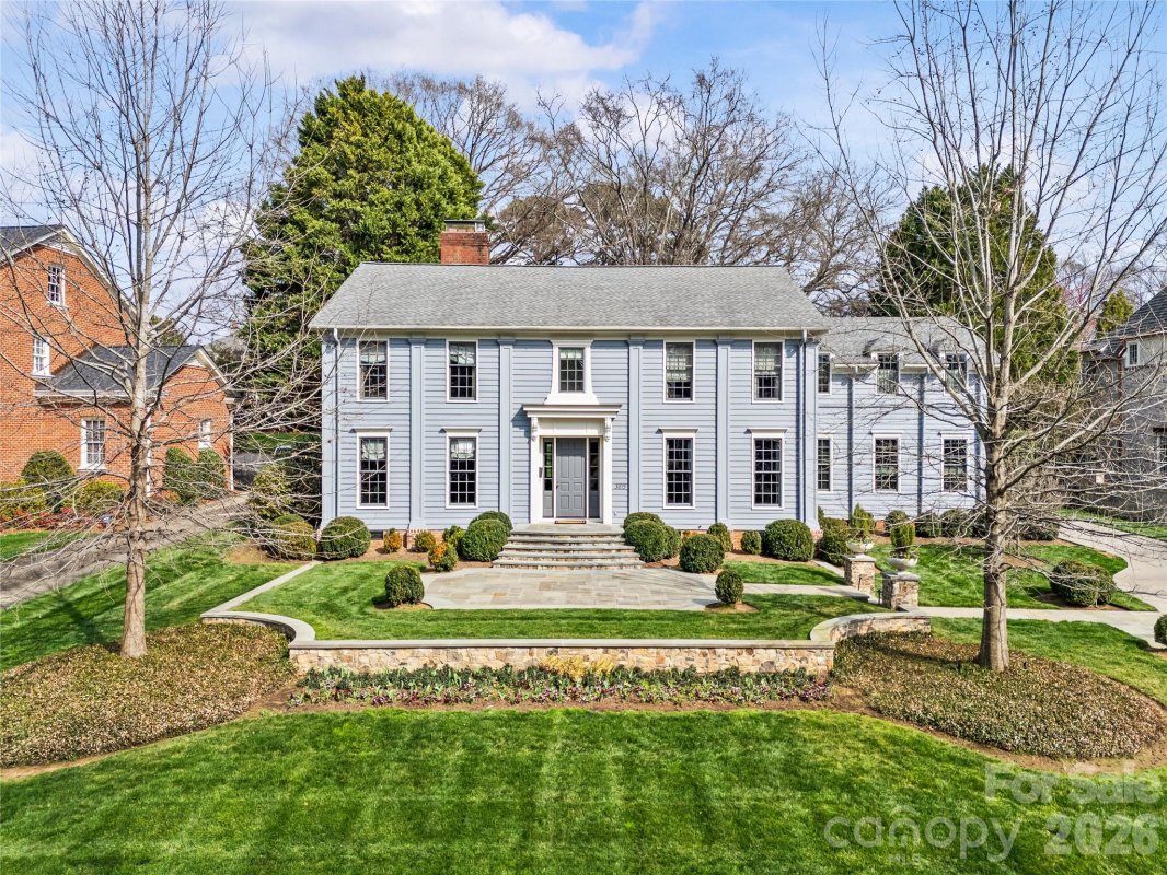 3815 Foxcroft Road