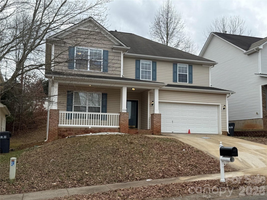 3338 Crutchfield Place