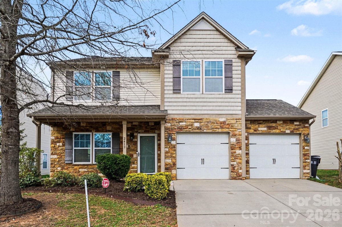 2419 Impatien Drive