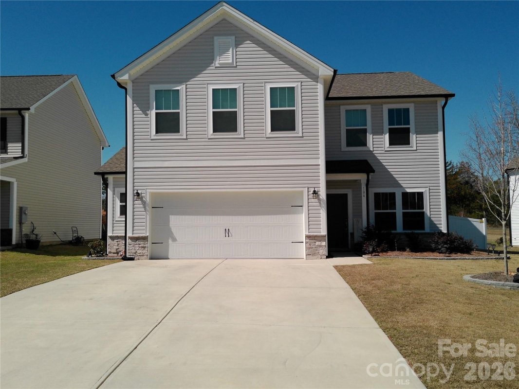 106 Stonewater Drive