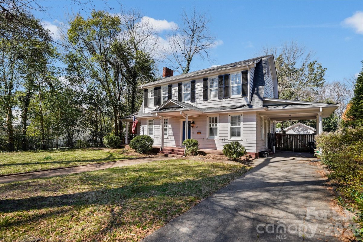46 Marsh Avenue