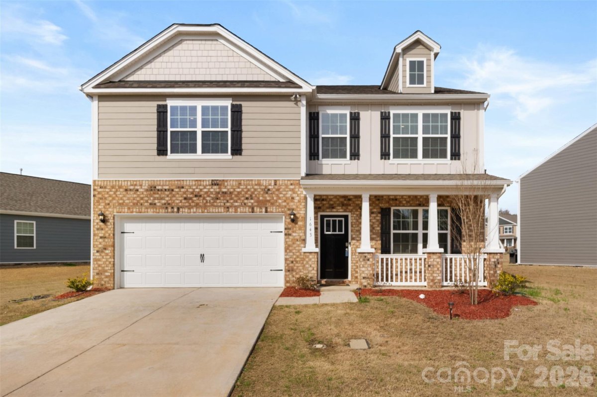 1643 Secrest Commons Drive
