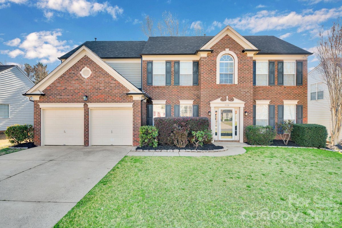 3538 Manor House Drive
