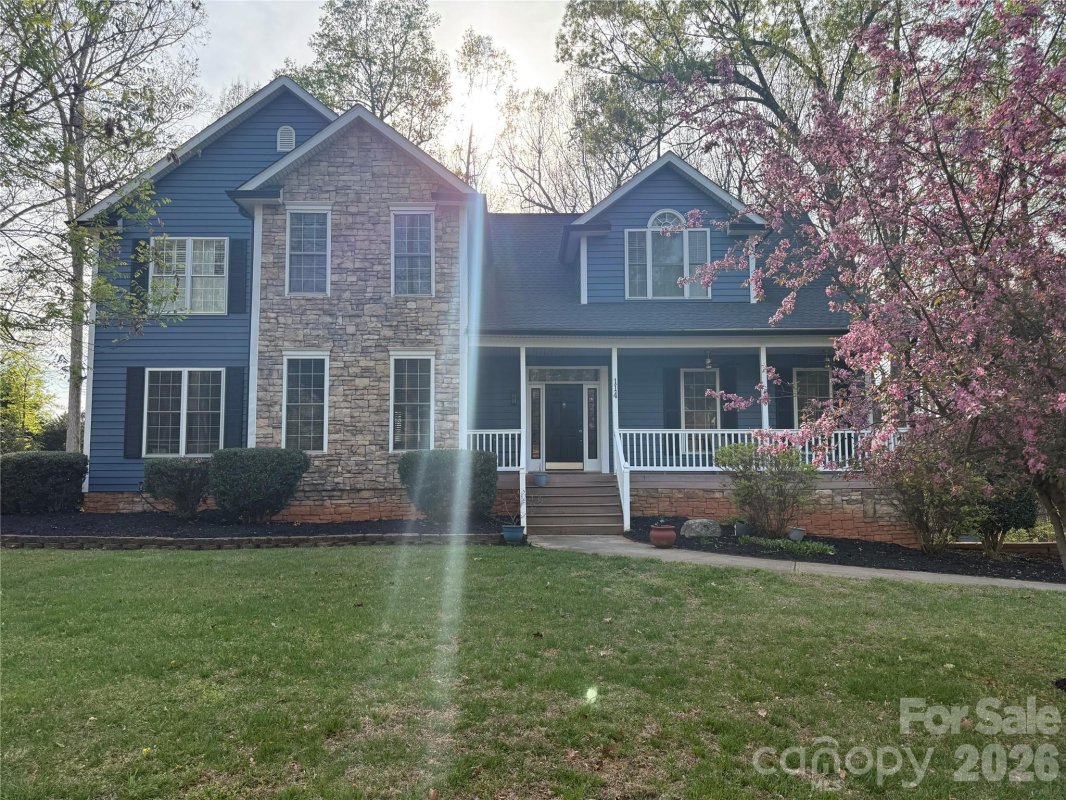 114 Palmetto Drive
