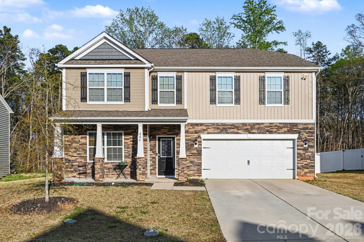 664 Saddlebred Lane