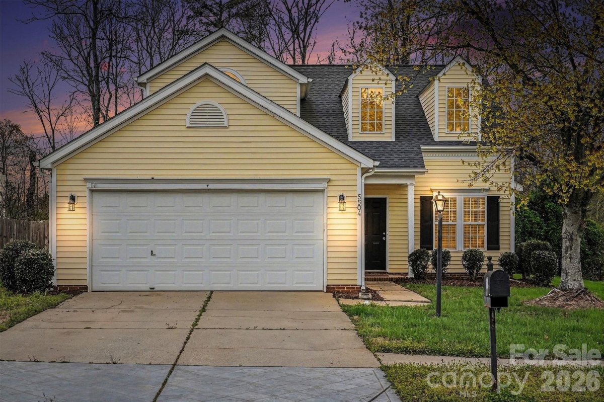 5504 Waverly Lynn Lane