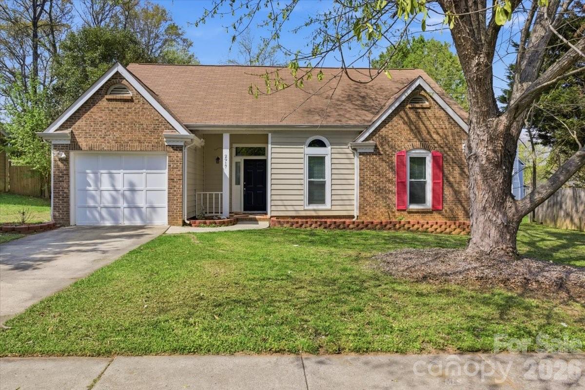 2917 Dellinger Drive
