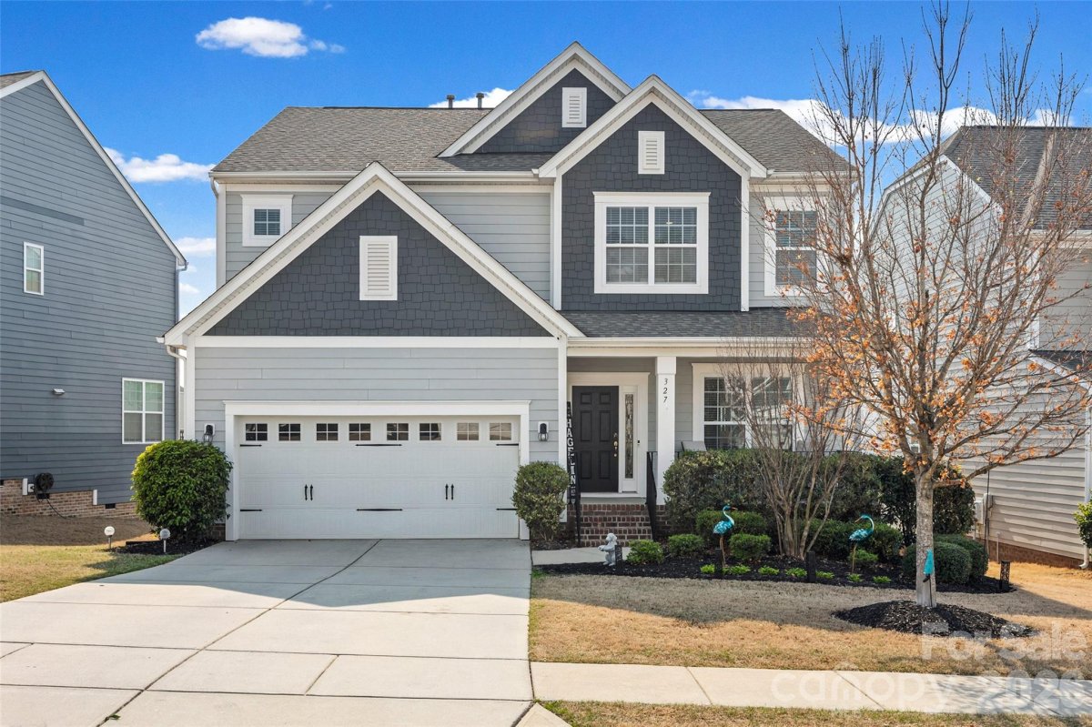 327 Hawks Creek Parkway