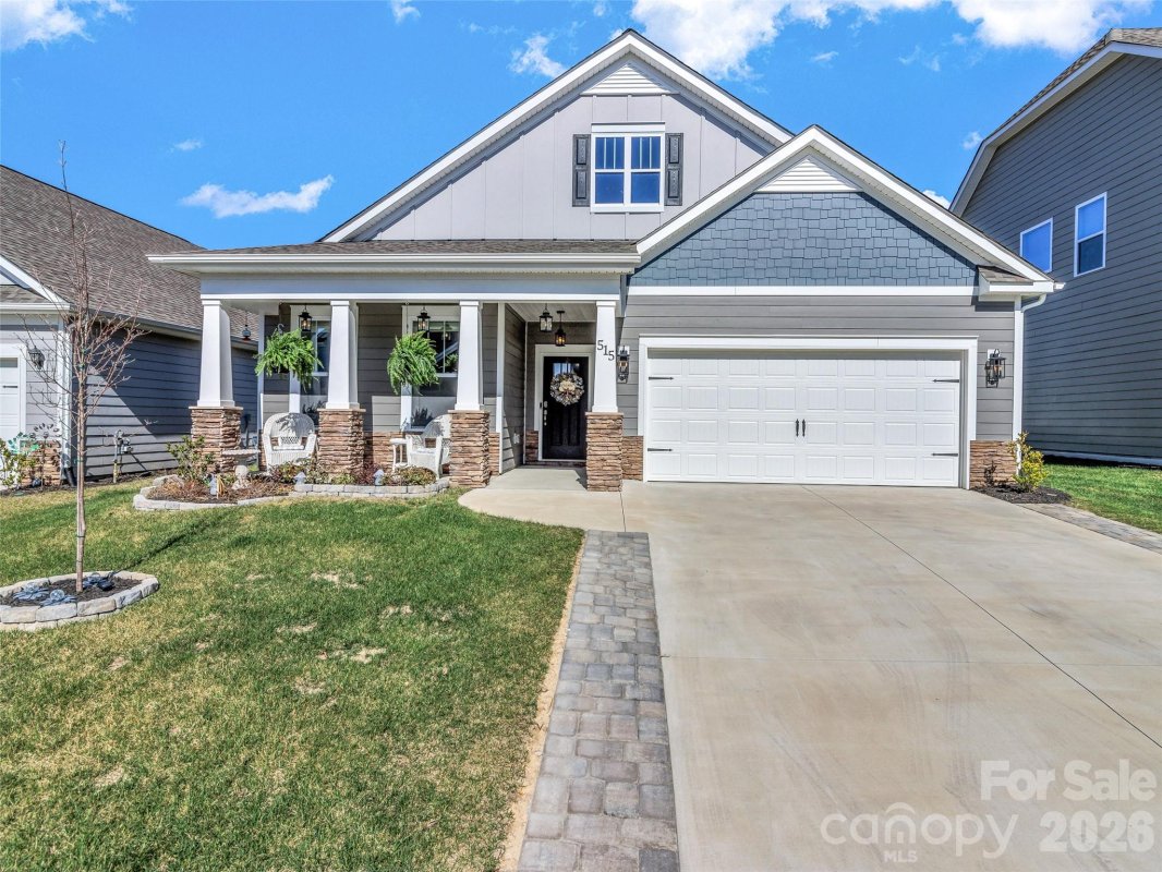 515 Fox Cove Road