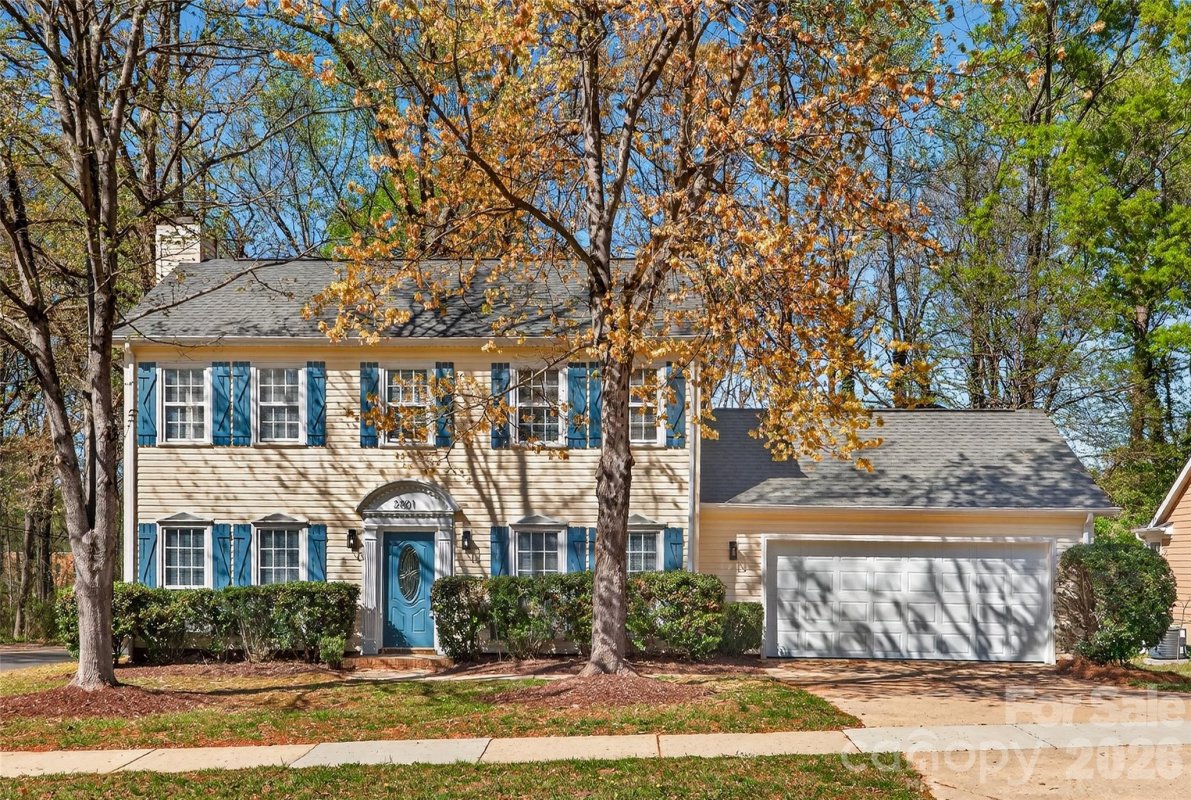 2801 Dellinger Drive