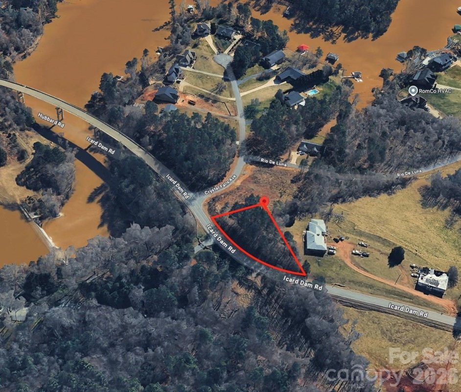 6183 Icard Dam Road