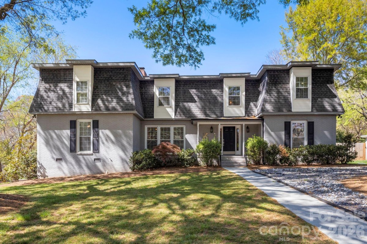 6116 Old Providence Road