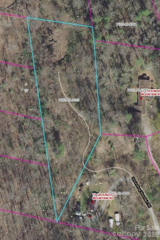0 Groundhog Mountain Road