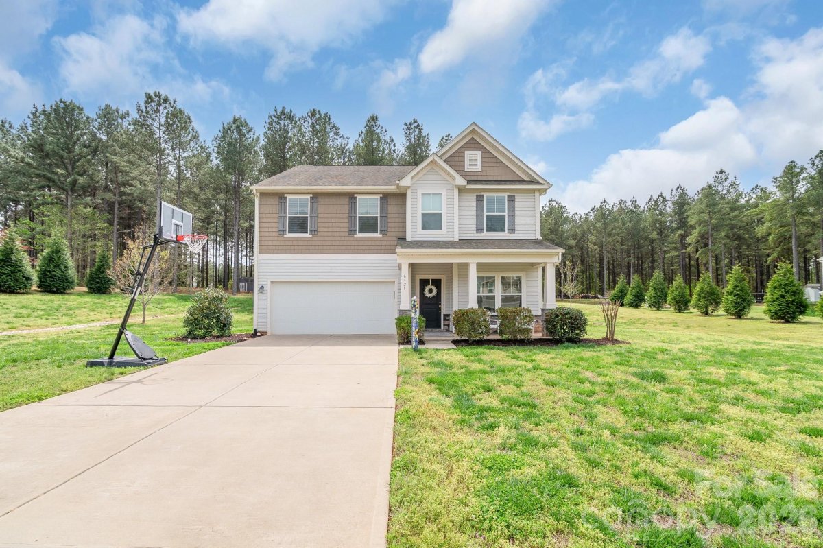 6421 Fawn Crest Drive