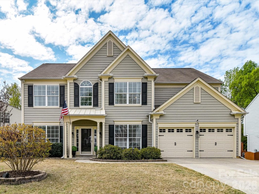 2901 Alpine Forest Court