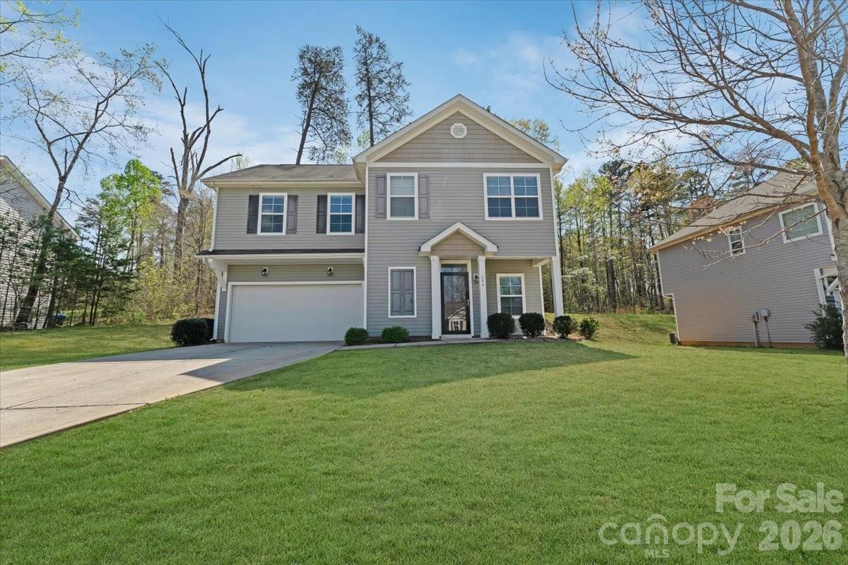 609 Oak Forest Lane