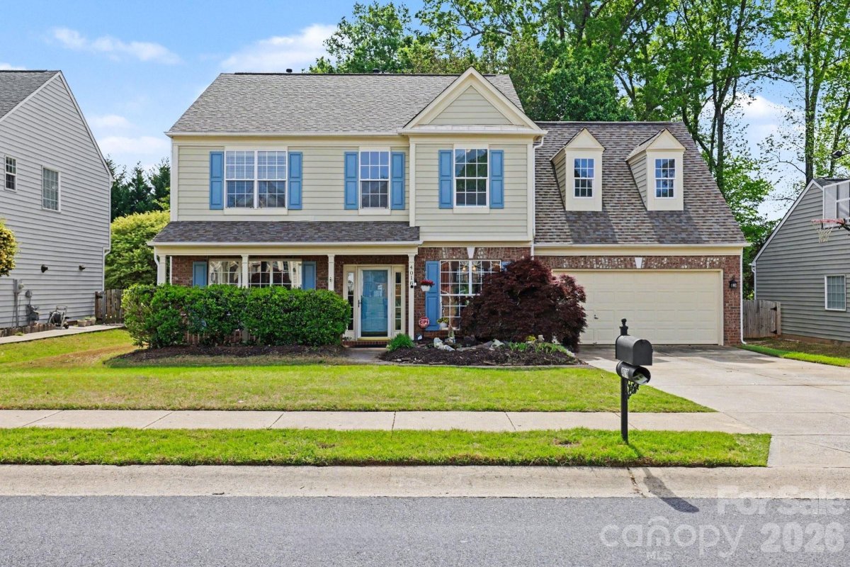 4018 Manor House Drive