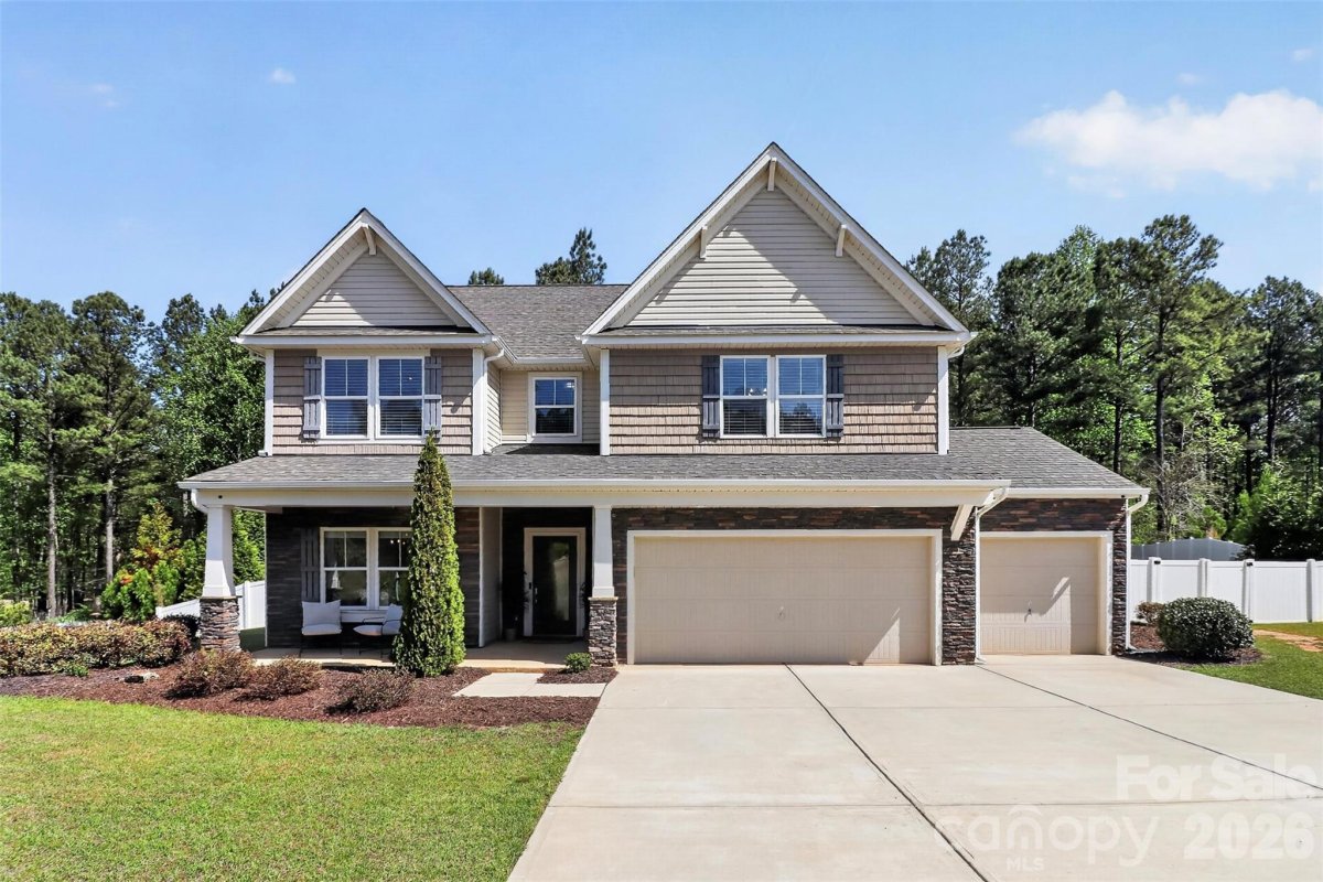 6416 Fawn Crest Drive