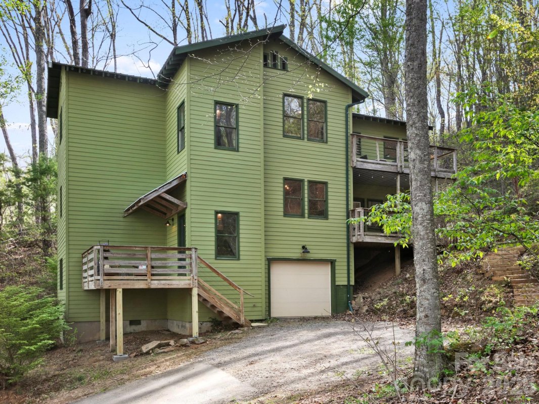 291 Webb Cove Road