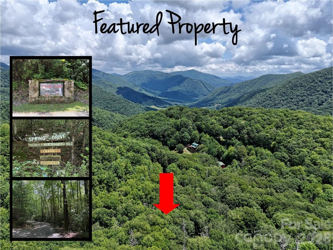 Lot 60 Yonder Trail