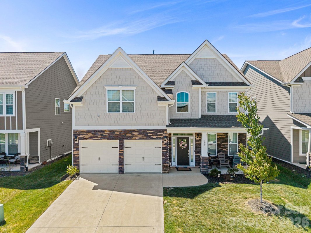 199 Fox Cove Road