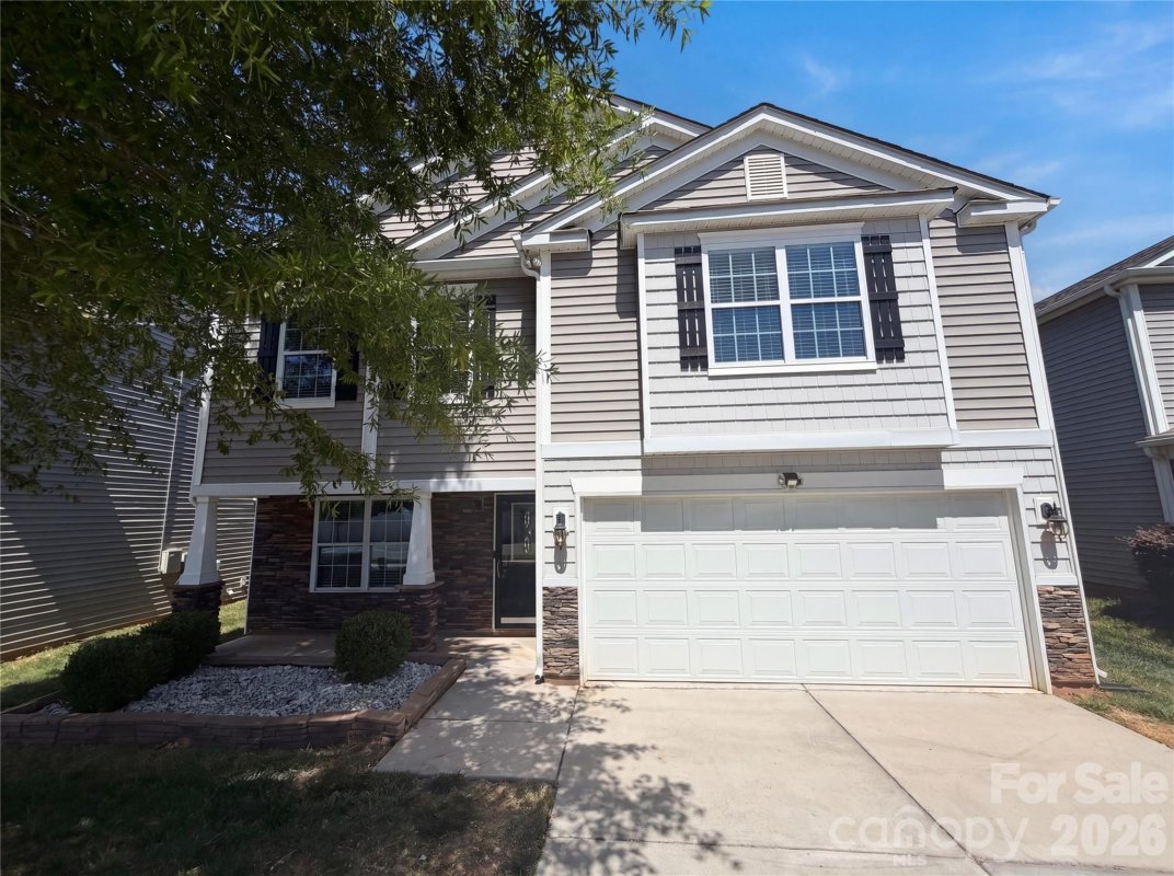 3915 Frank Vance Road