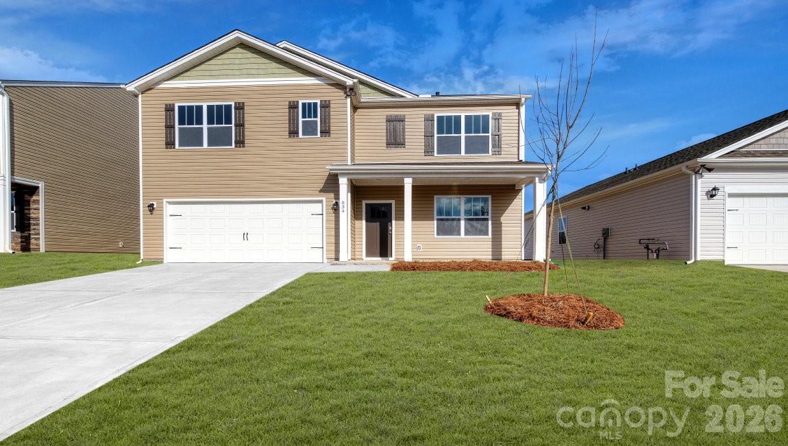 627 Country Oak Drive