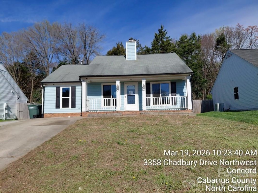 3358 Chadbury Drive