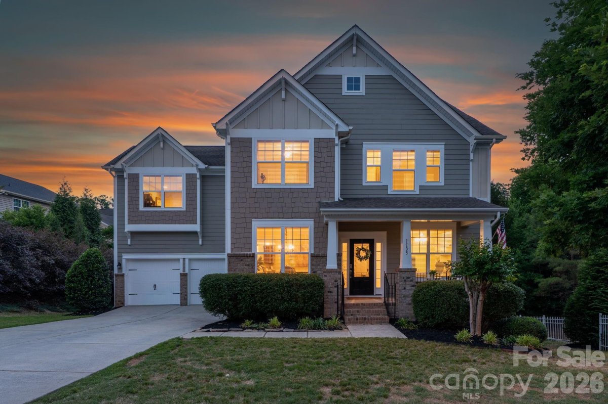 1105 Snowbird Lane