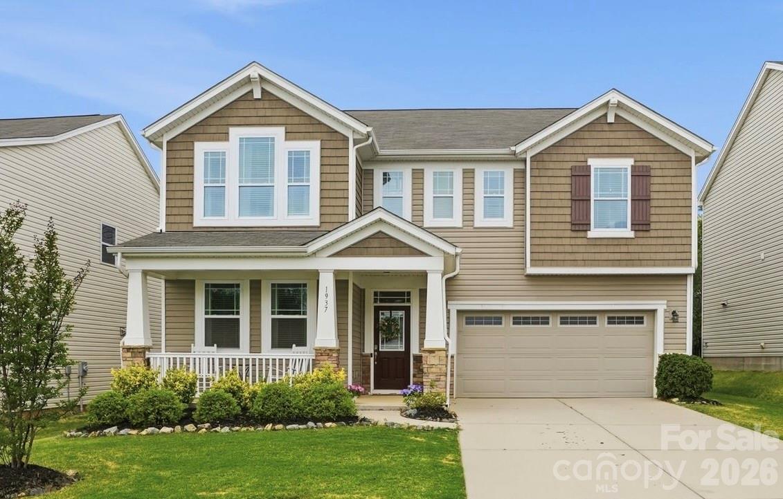 1937 Tablerock Drive