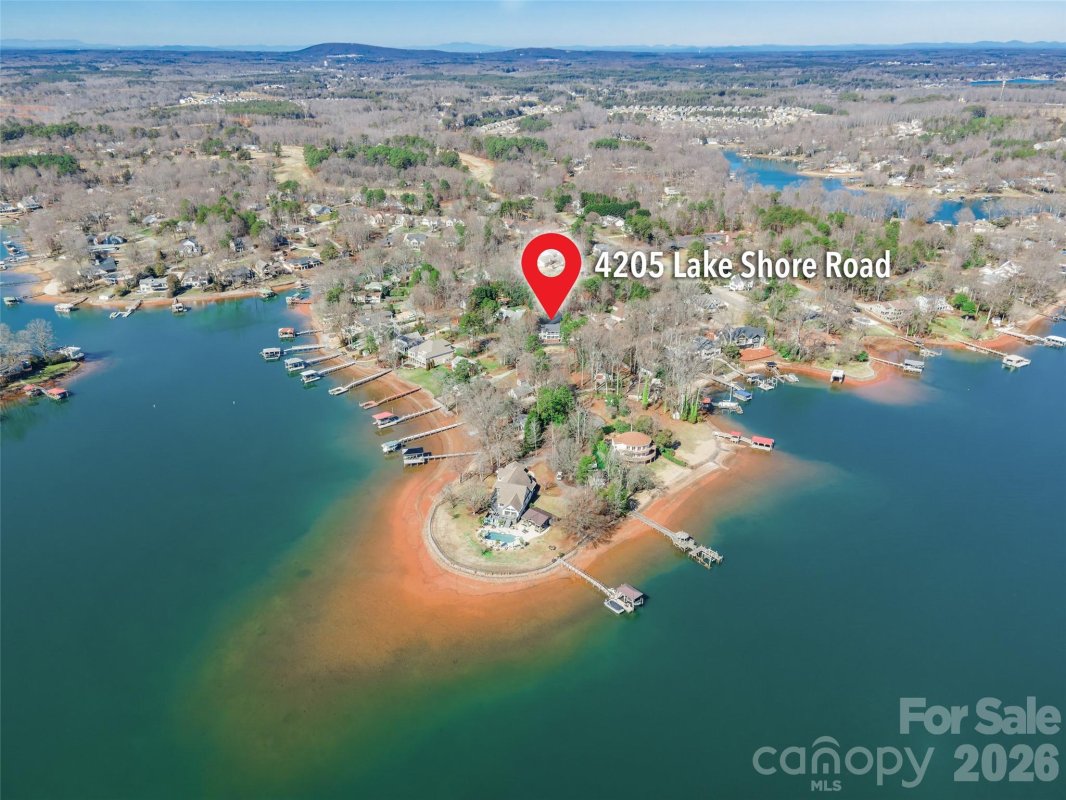 4205 Lake Shore Road