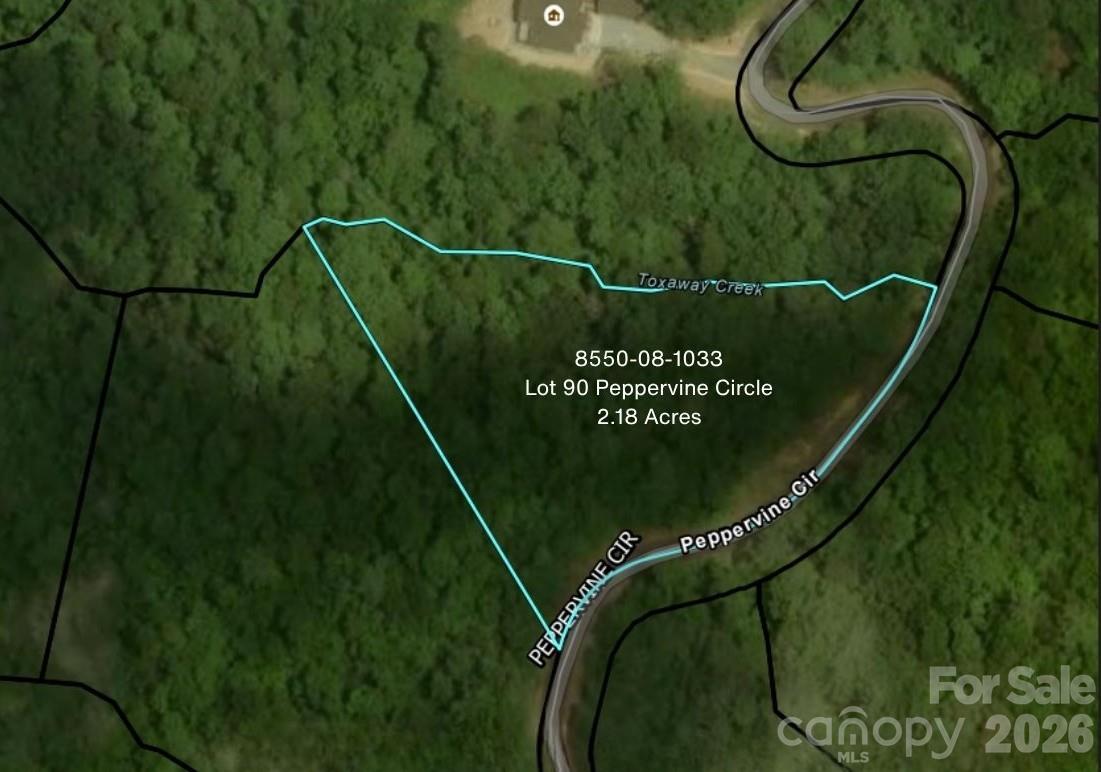 Lot 90 Peppervine Circle